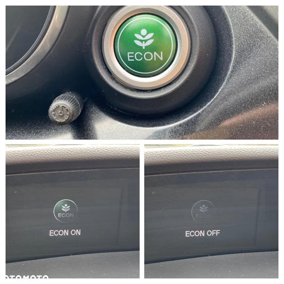 Honda Civic 1.6 i-DTEC Executive Navi - 36