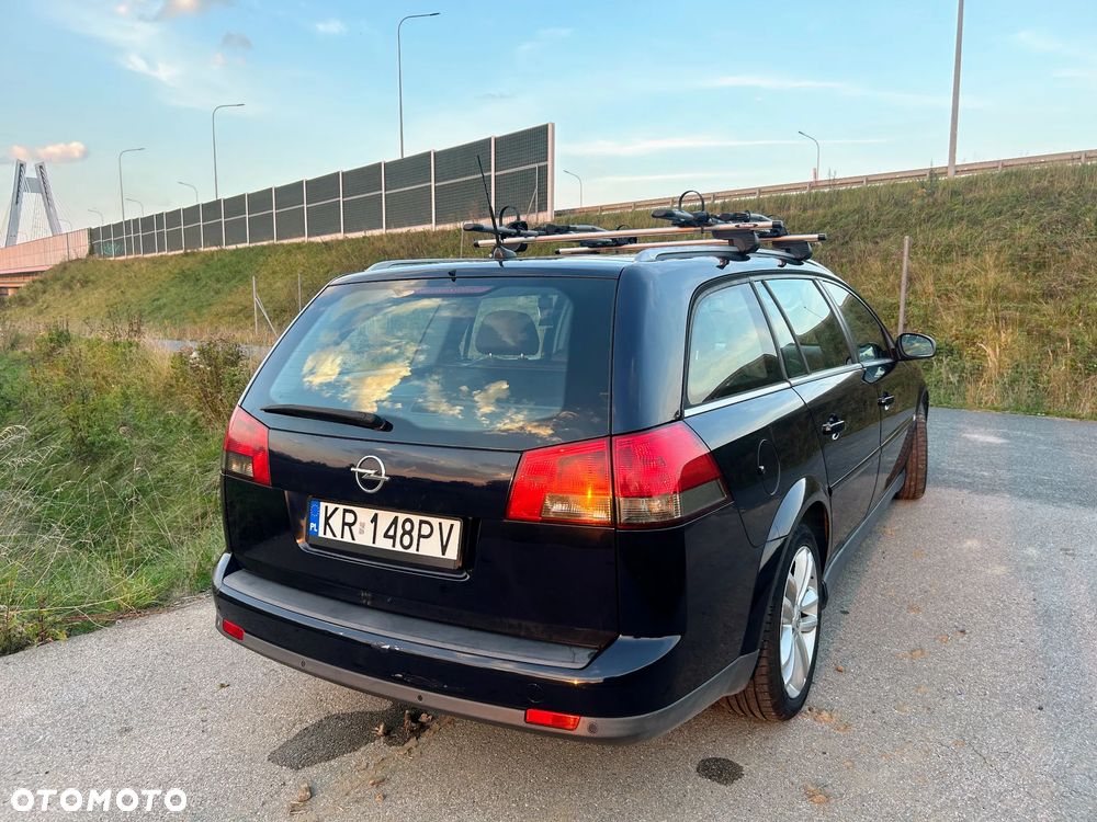 Opel Vectra 1.9 CDTI Sport - 6