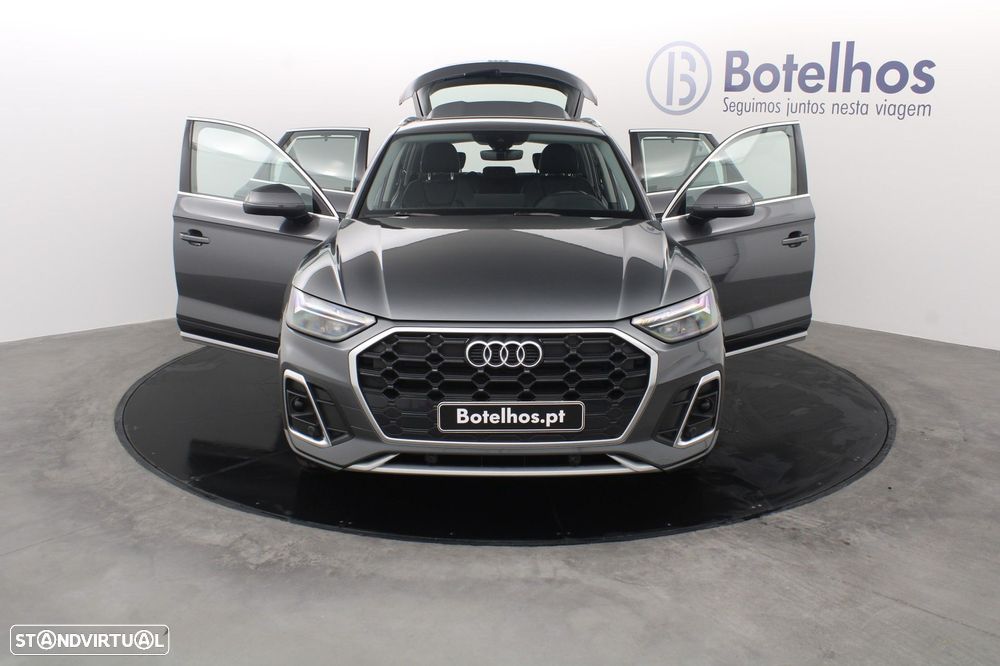 Audi Q5 35 TDI S line S tronic - 10