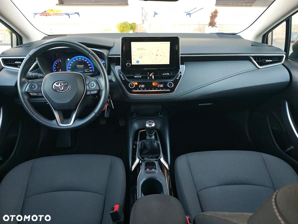 Toyota Corolla 1.5 Comfort - 12