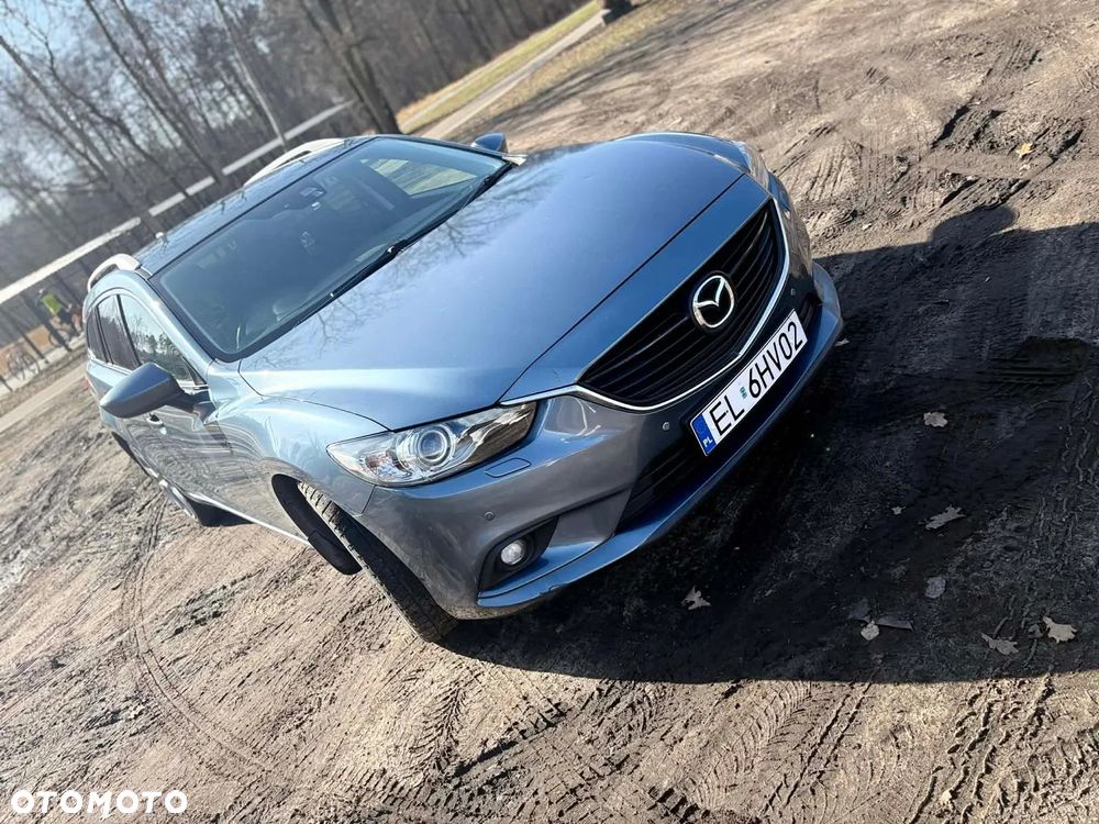 Mazda 6 2.2 SKYACTIV-D Sports-Line - 16