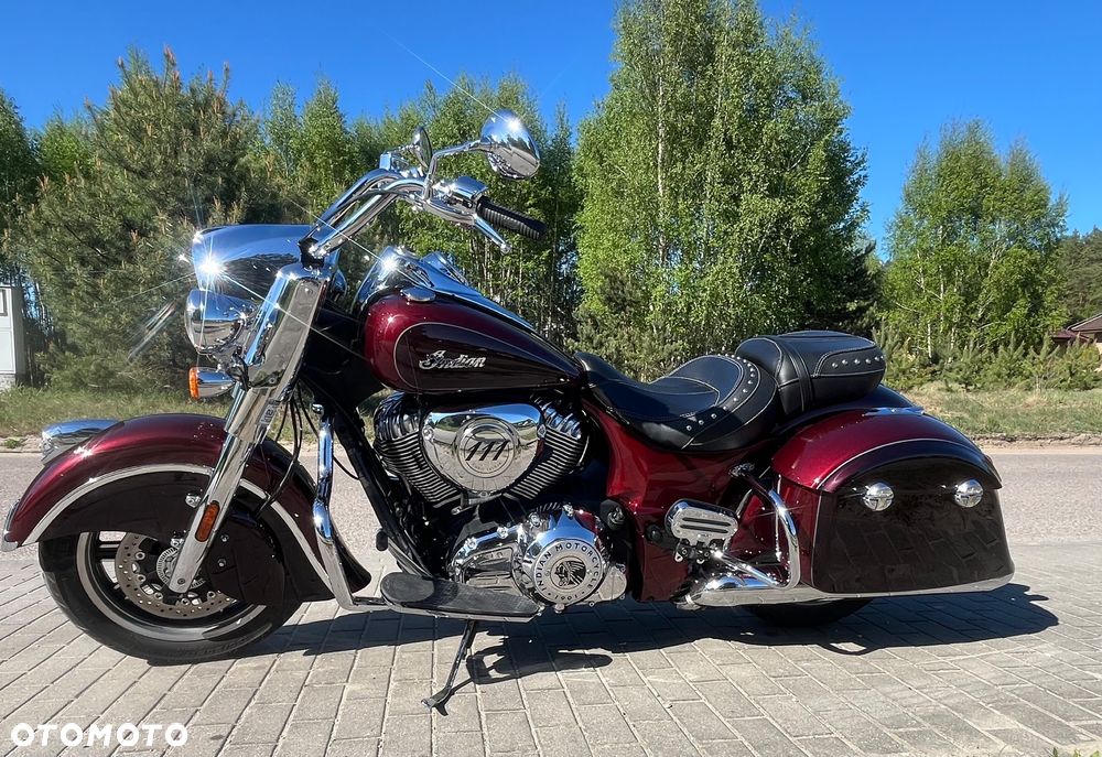 Indian Springfield - 1