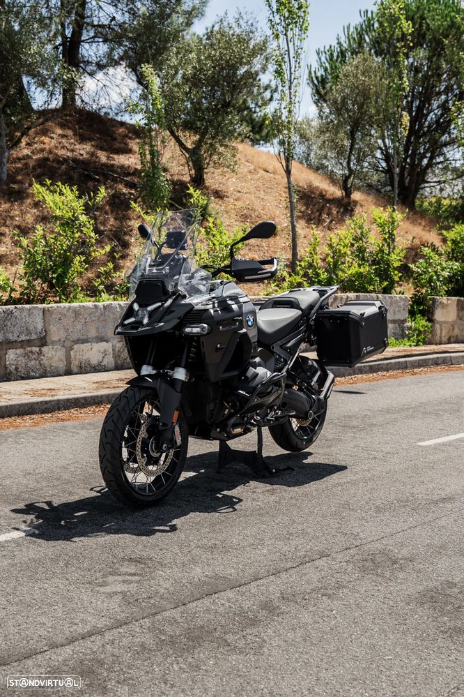 BMW R 1300 GS Adventure Triple Black - 1