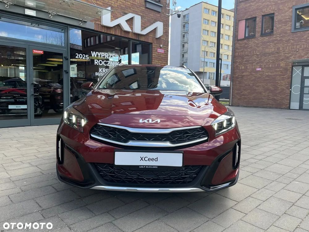 Kia XCeed 1.6 T-GDI M DCT - 4