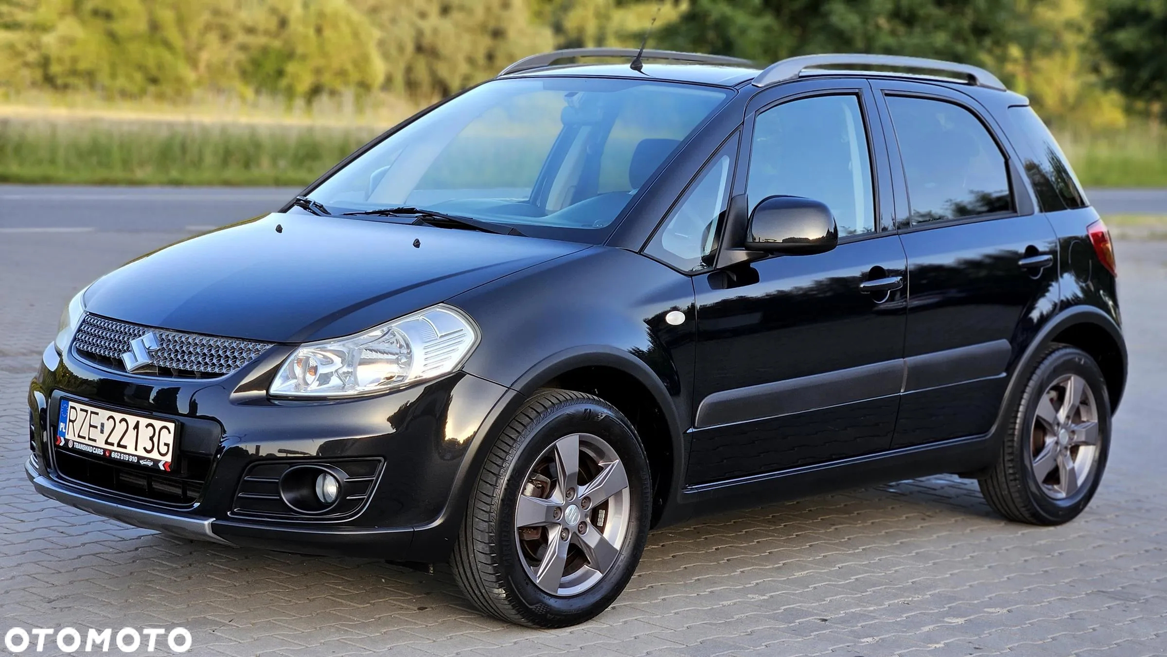 Suzuki SX4 1.6 Premium - 20