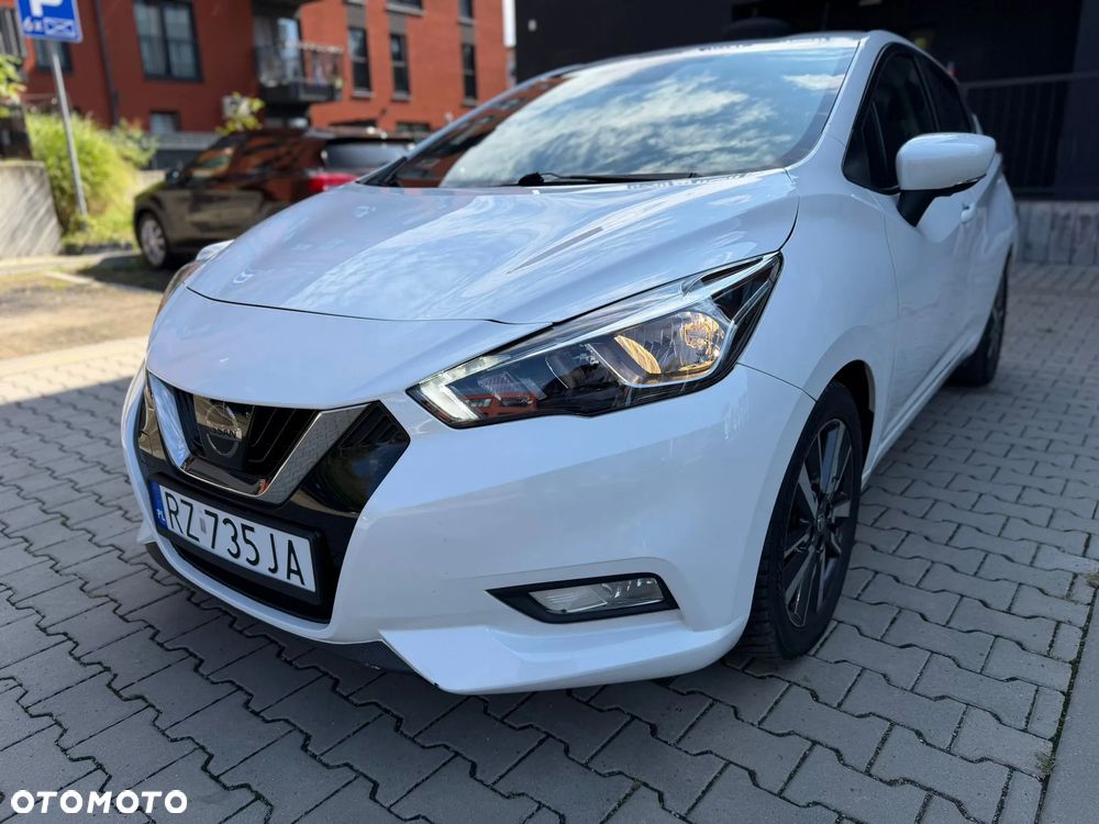 Nissan Micra 1.5 dCi Tekna S&S - 13