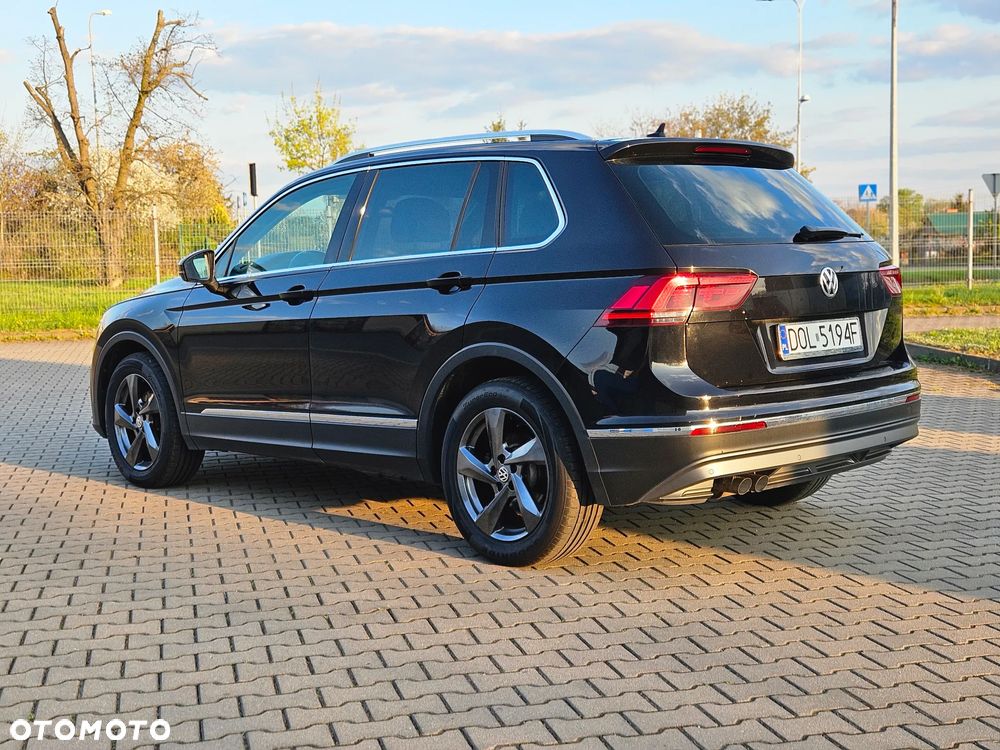 Volkswagen Tiguan 2.0 TDI BMT SCR Trendline - 3
