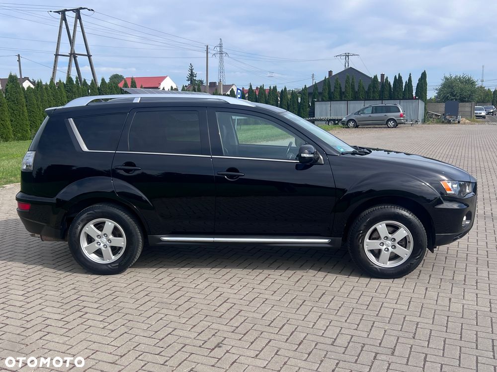 Mitsubishi Outlander 2.0 2WD CVT Invite - 7