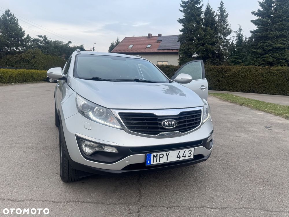 Kia Sportage 1.6 GDI M 2WD - 27