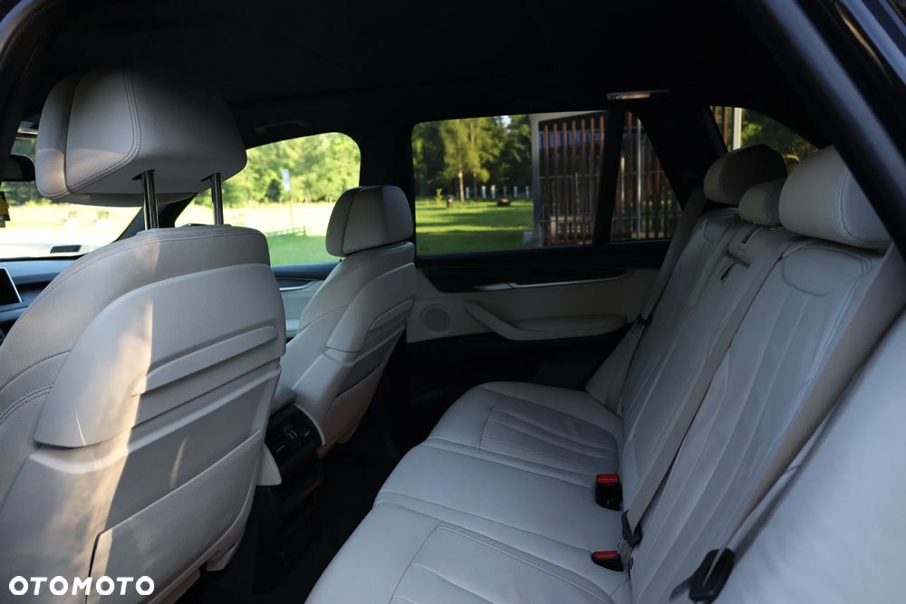 BMW X5 xDrive25d - 5