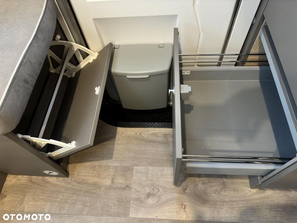 LMC Tourer Lift H664G - 4 osobowy, Używany, FV23%, Doposażony - 17