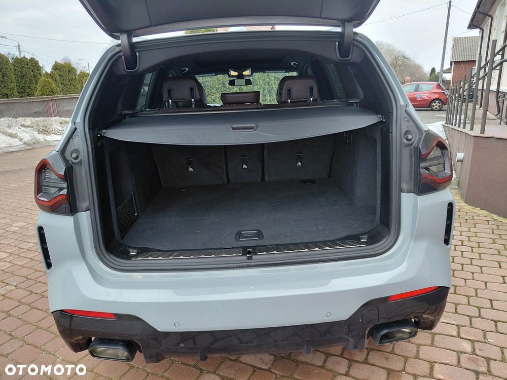 BMW X3 xDrive30i mHEV M Sport sport - 11