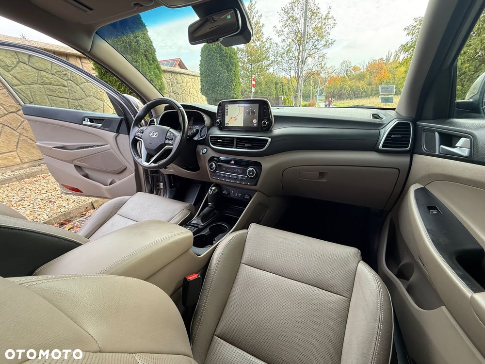 Hyundai Tucson 2019