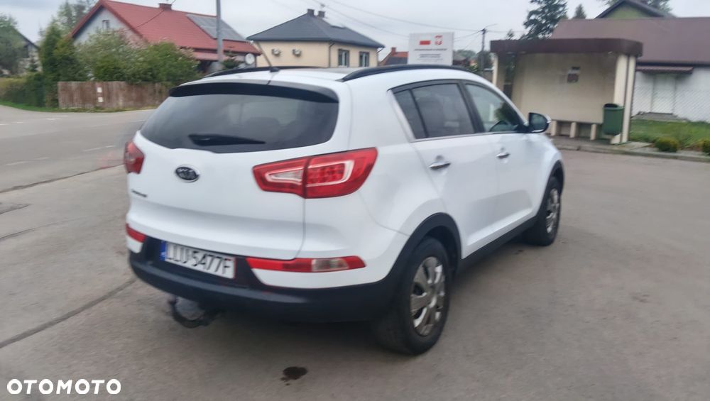 Kia Sportage 1.6 GDI L 2WD - 6