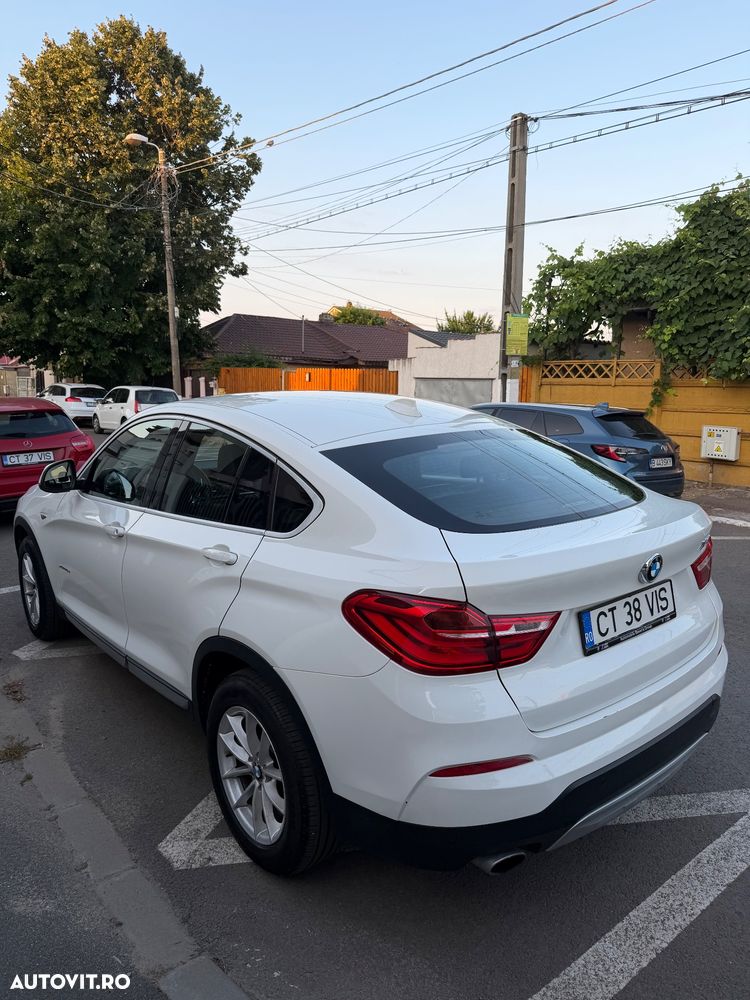 BMW X4 xDrive20d Aut. - 4