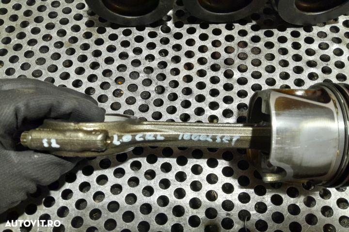 Piston motor TIP MOTOR CRL TIP MOTOR CRL Volkswagen VW Passat B7 [201 - 3
