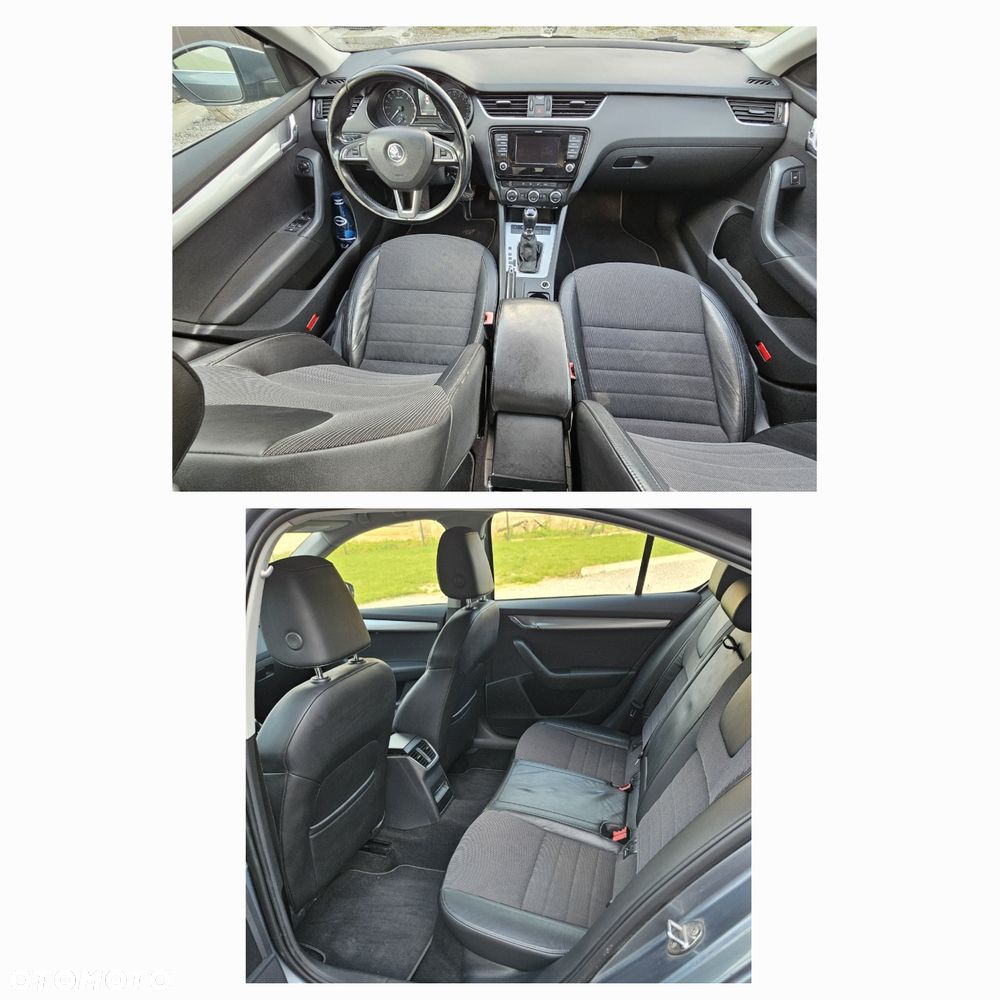 Skoda Octavia - 7