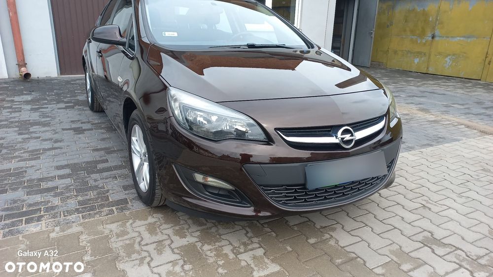Opel Astra - 8