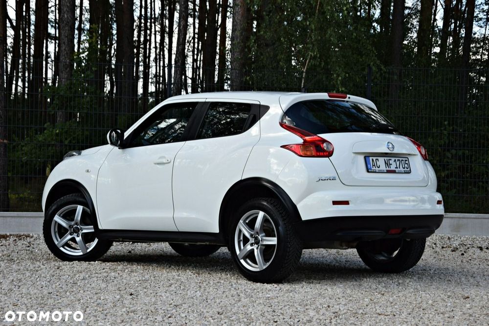 Nissan Juke 1.6 Visia - 19