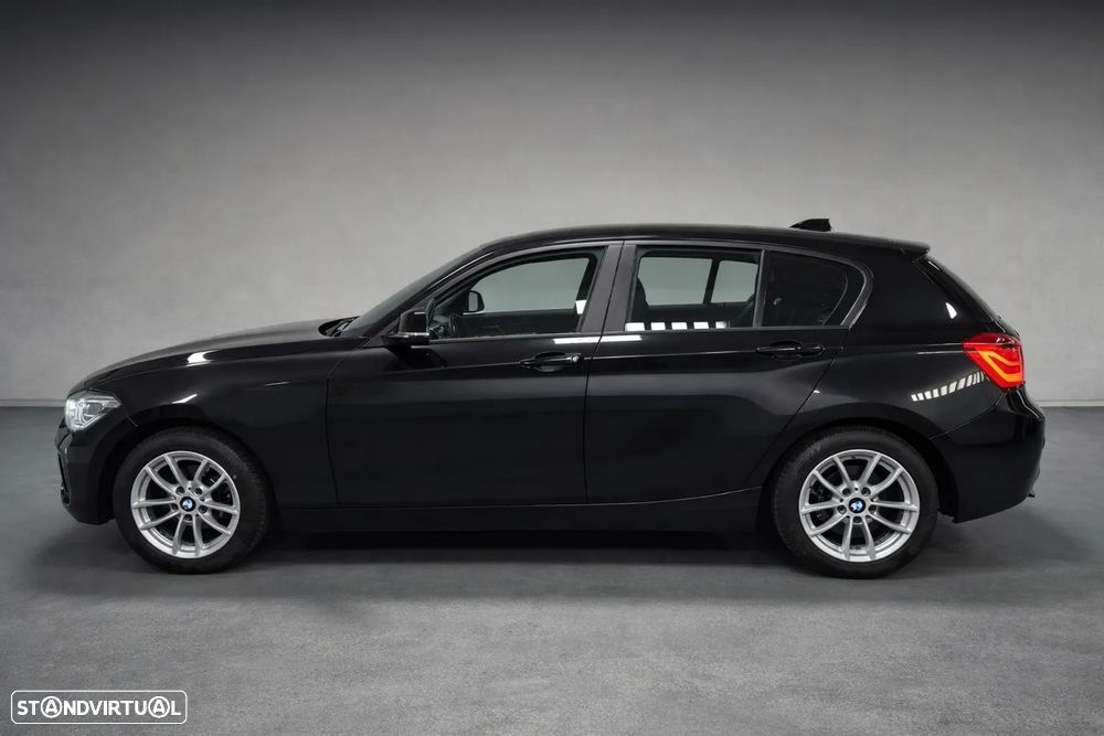 BMW 116 d EfficientDynamics Edition Sport Line - 1