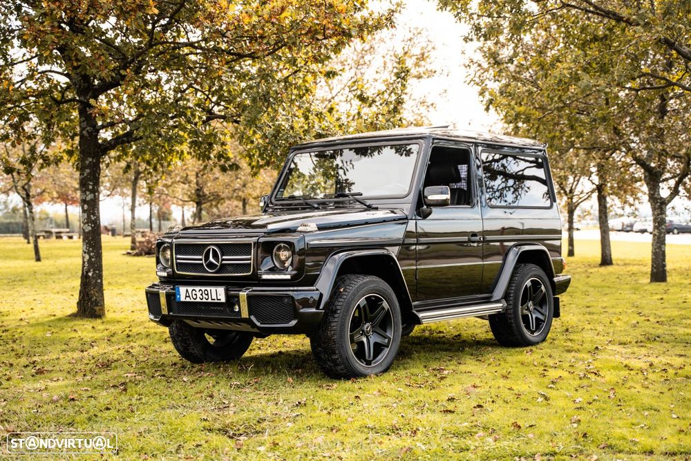 Mercedes-Benz G 270 - 34