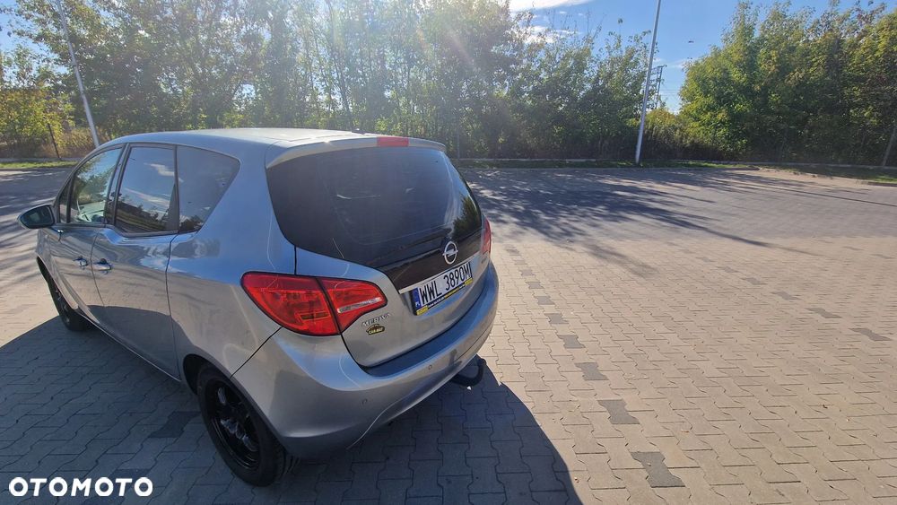Opel Meriva 1.4 T Cosmo - 5