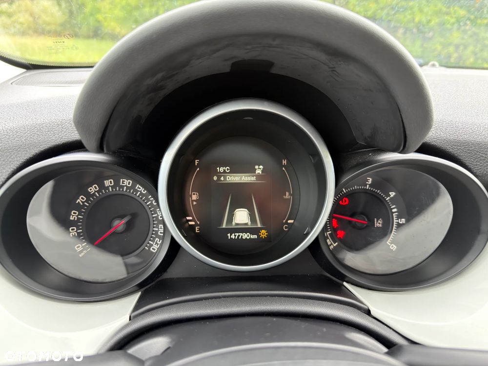 Fiat 500X - 35