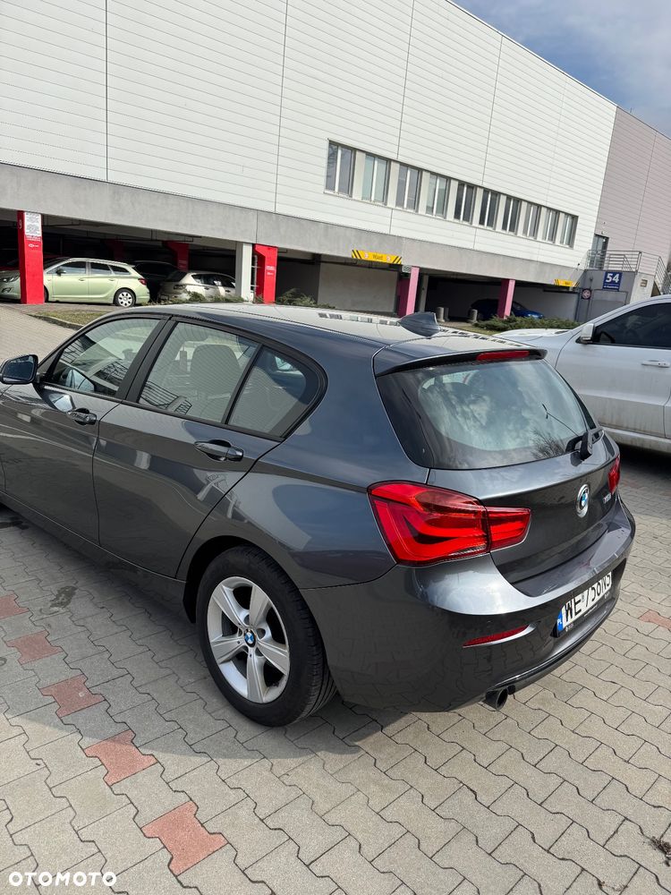 BMW Seria 1 118i Sport Line - 4