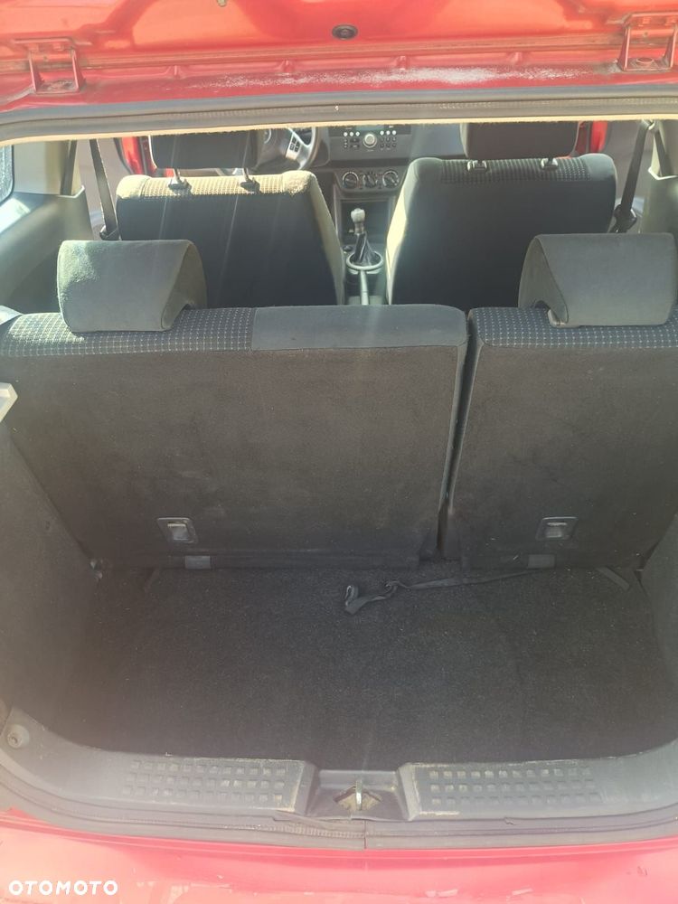 Suzuki Swift 1.3 GLX / Comfort - 12