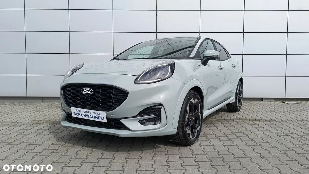 Ford Puma 1.0 EcoBoost ST-Line X - 3