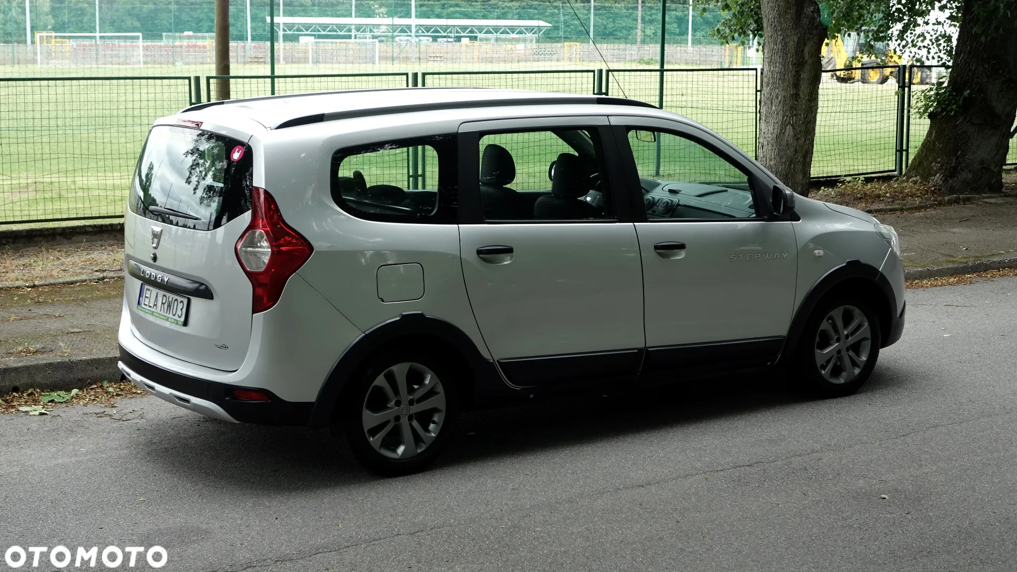 Dacia Lodgy 1.5 dCi Stepway - 35