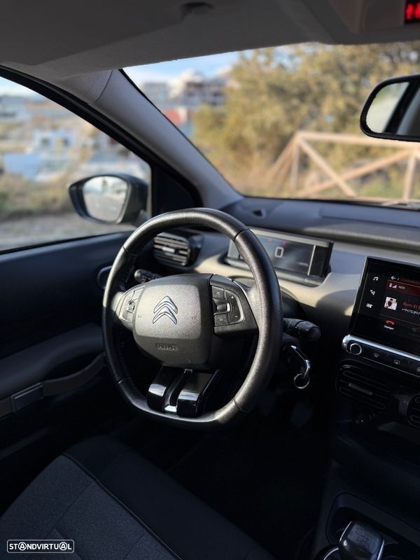 Citroën C4 Cactus - 18