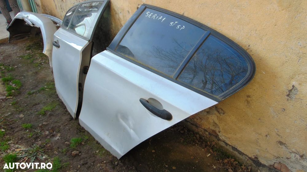 Usi spate stanga/dreapta BMW Seria 1,E87,an 2006 - 5