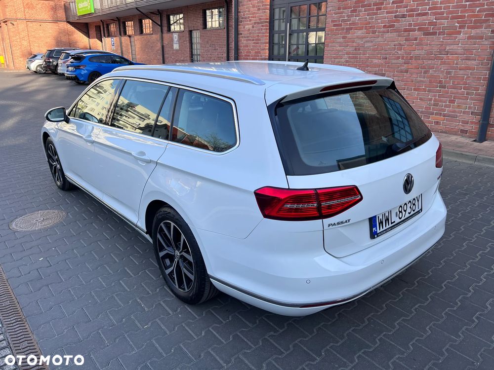 Volkswagen Passat 1.8 TSI BMT Highline - 9