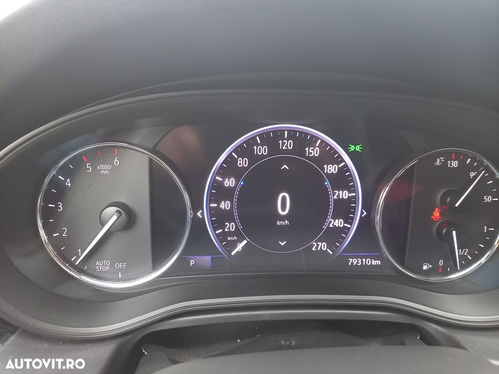 Opel Insignia 2.0 CDTI Start/Stop 4X4 Country Exclusive Aut. - 26