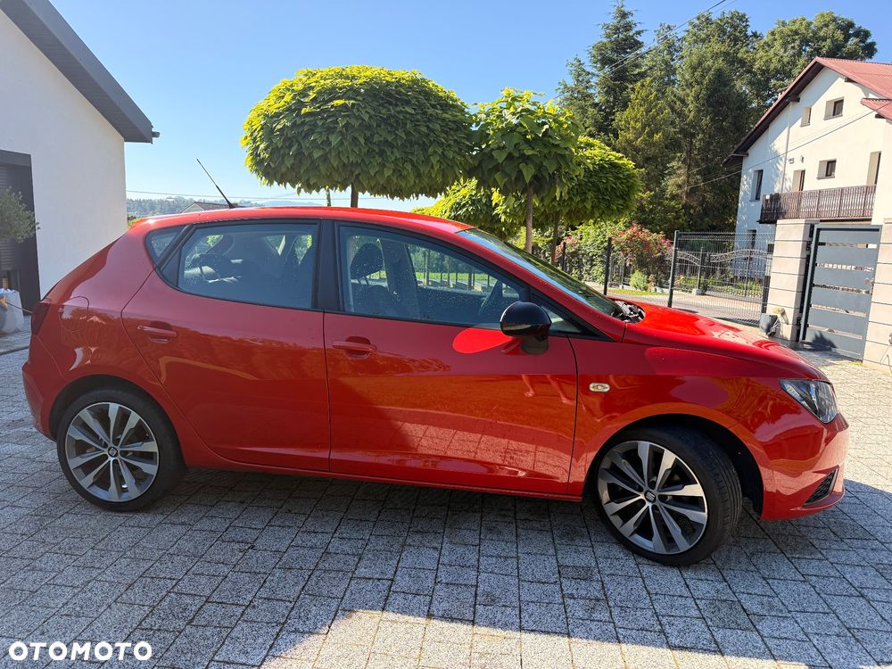 Seat Ibiza - 4