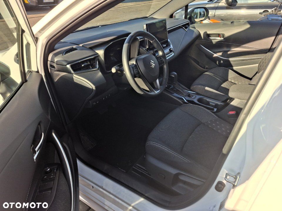 Suzuki Swace - 4