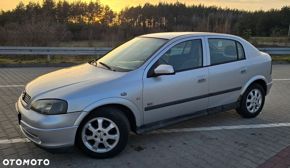 Opel Astra 1.7 DTI - 6