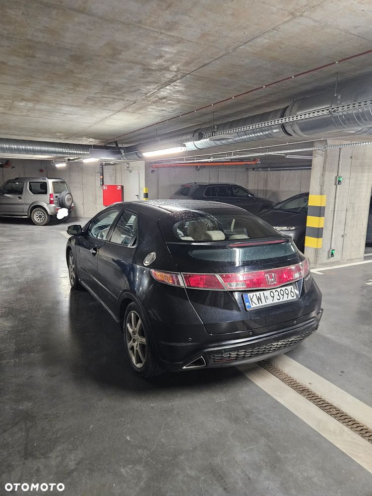 Honda Civic 2.2i-CTDi Executive - 4