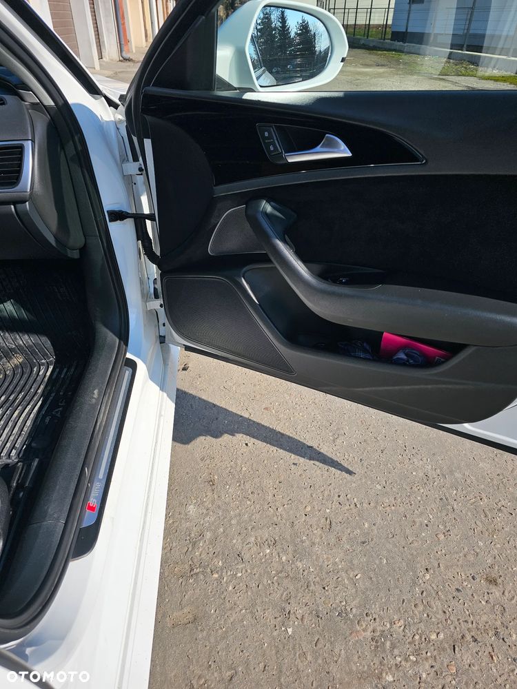 Audi A6 Avant 2.0 TDI Ultra DPF S tronic - 7