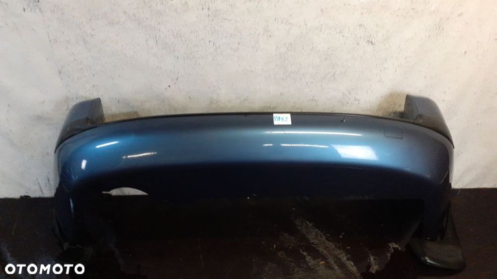 $ ZDERZAK TYŁ TYLNY DO FIAT STILO KOMBI NIEBIESKI - 1