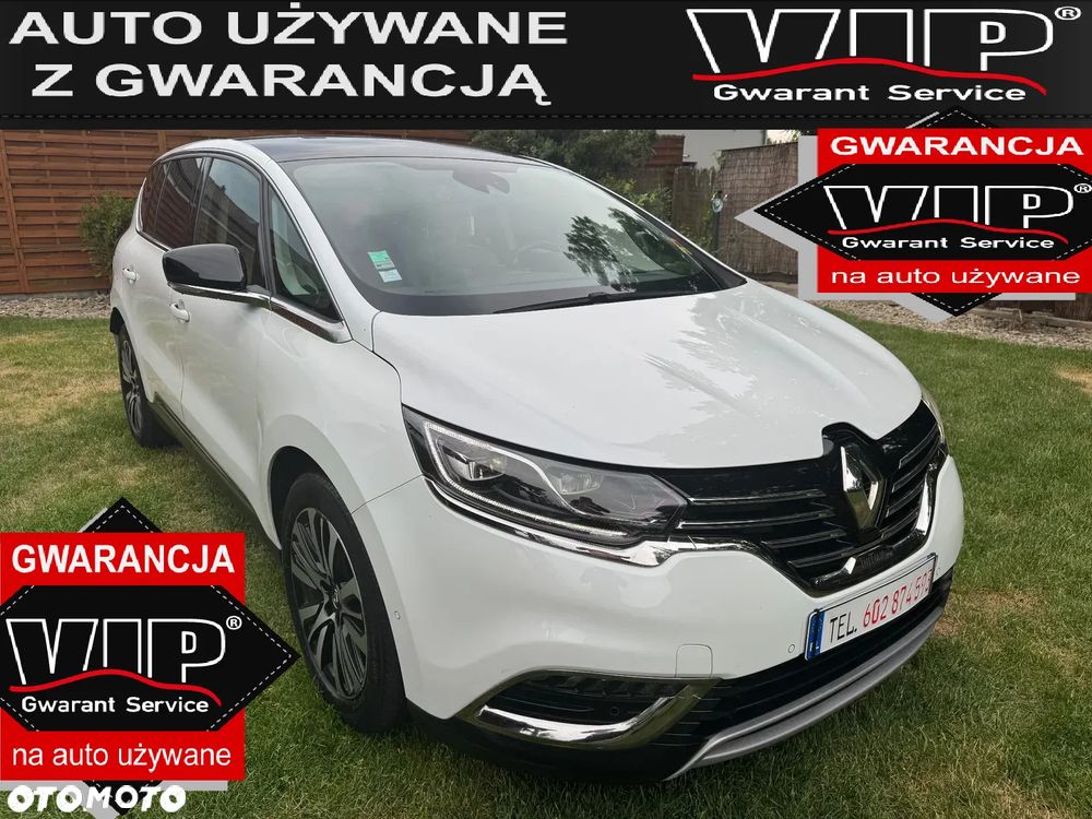 Renault Espace Energy dCi 160 EDC Initiale Paris - 1
