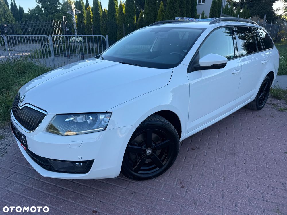 Skoda Octavia 1.8 TSI Green tec DSG 4x4 Elegance - 5