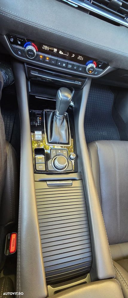 Mazda 6 G194 AT Takumi Plus - 11