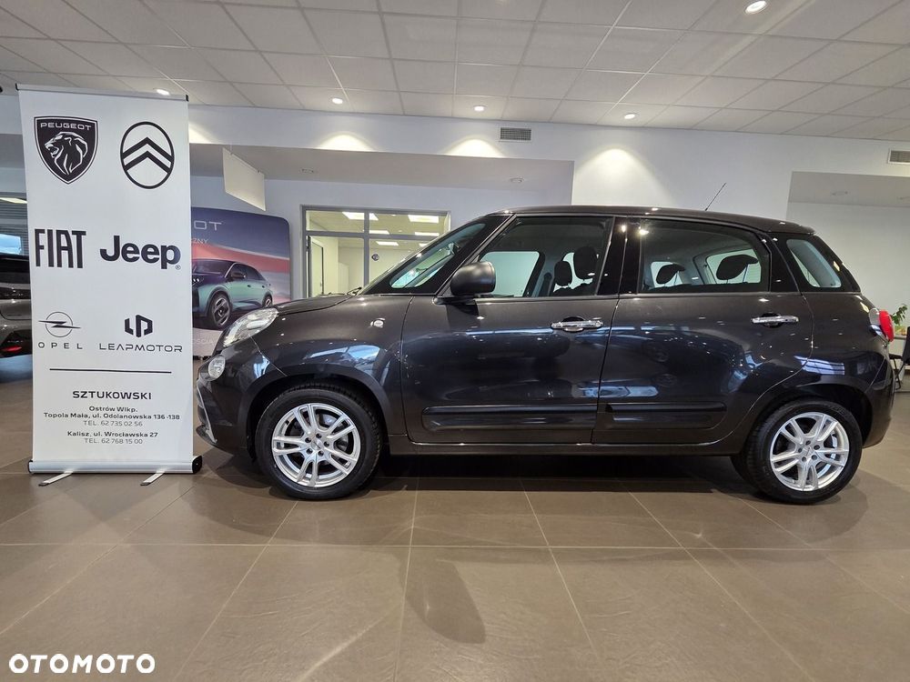 Fiat 500L 1.4 16V Urban - 4