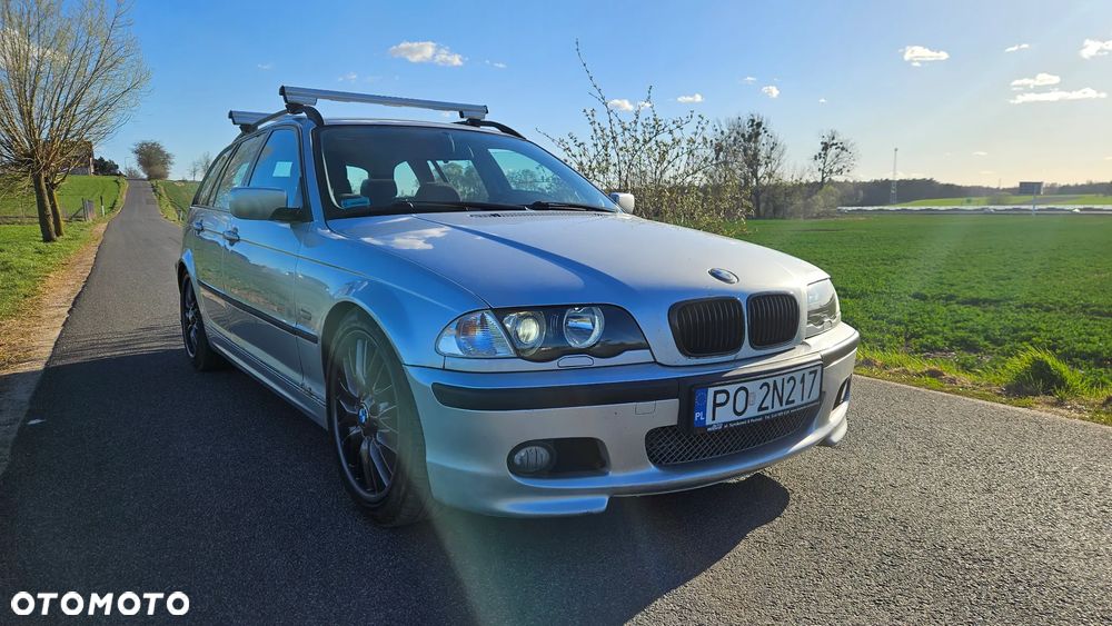 BMW Seria 3 330d - 1