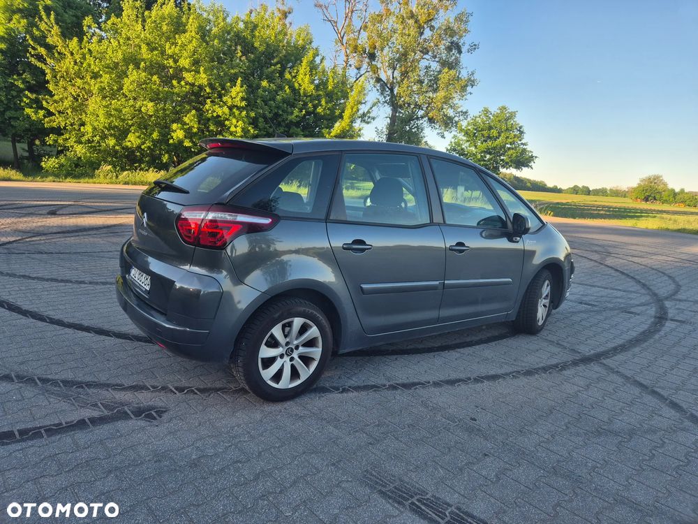 Citroën C4 Picasso - 5
