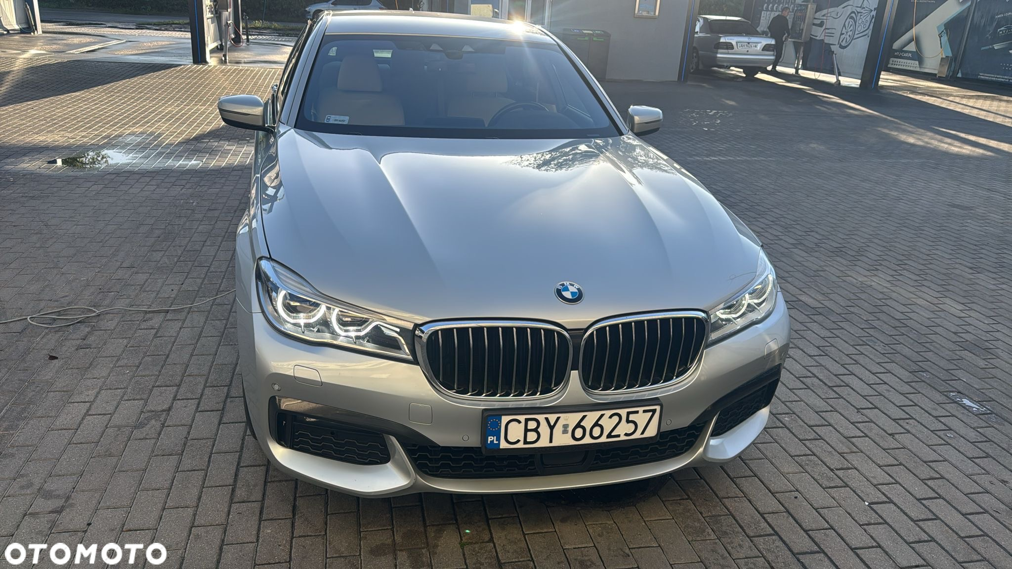 BMW Seria 7 730d xDrive - 2