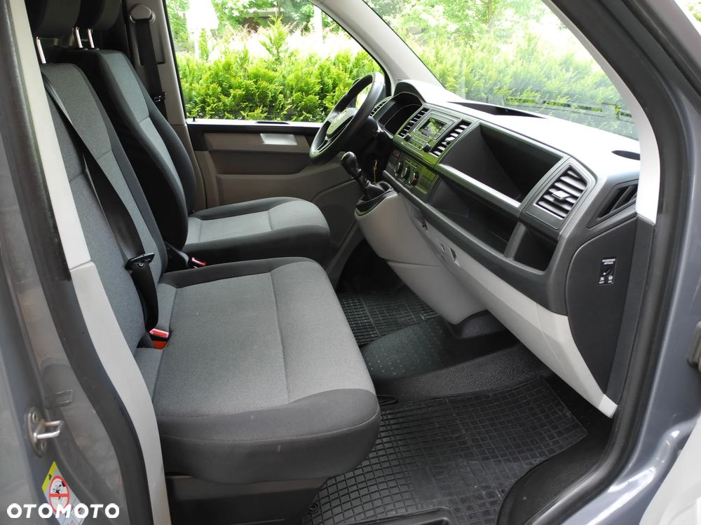 Volkswagen TRANSPORTER - 14
