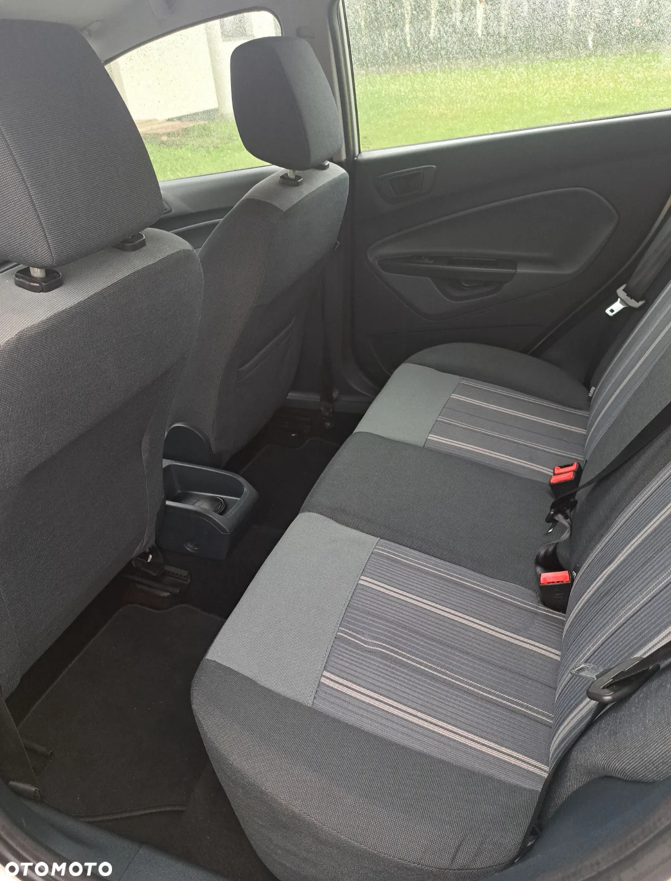 Ford Fiesta 1.4 Trend - 11